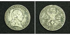 1/4 Thaler Saint-Empire romain germanique (962-1806) Argent Francis II, Holy Roman Emperor (1768 - 1835)