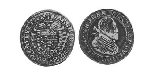 1/4 Thaler Saint-Empire romain germanique (962-1806) Argent 