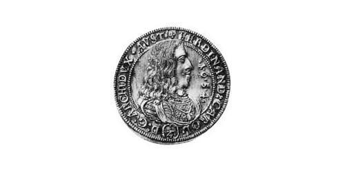 1/4 Thaler Saint-Empire romain germanique (962-1806) Argent 