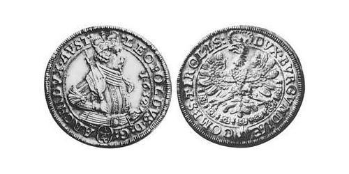 1/4 Thaler Saint-Empire romain germanique (962-1806) Argent 