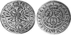 1/4 Thaler Electorate of Bavaria (1623 - 1806) Silver 