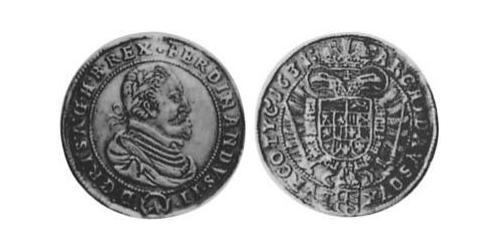 1/4 Thaler 神圣罗马帝国 (962 - 1806) 銀 