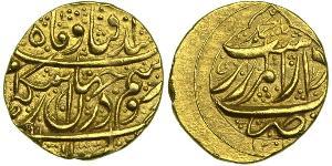 1/4 Toman Iran Oro 