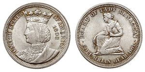 1/4 Долар / 25 Цент США (1776 - )  