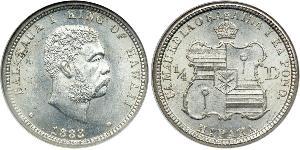 1/4 Долар / 25 Цент США (1776 - ) Срібло 
