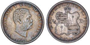 1/4 Долар / 25 Цент США (1776 - ) Срібло 