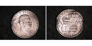 1/4 Долар / 25 Цент США (1776 - ) Срібло 