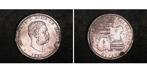 1/4 Долар / 25 Цент США (1776 - ) Срібло 