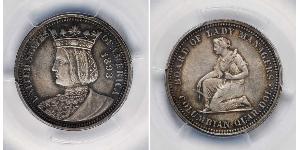 1/4 Доллар / 25 Цент США (1776 - )  