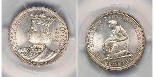 1/4 Доллар / 25 Цент США (1776 - )  