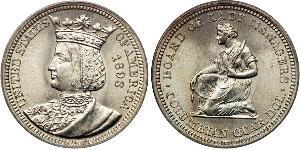 1/4 Доллар / 25 Цент США (1776 - )  