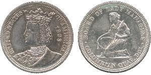 1/4 Доллар / 25 Цент США (1776 - )  