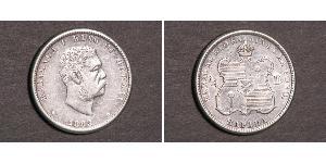 1/4 Доллар / 25 Цент США (1776 - ) Серебро 