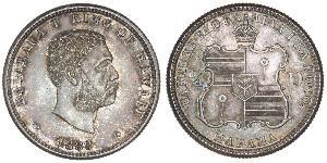 1/4 Доллар / 25 Цент США (1776 - ) Серебро 