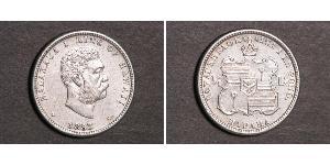 1/4 Доллар / 25 Цент США (1776 - ) Серебро 