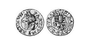1/4 Дукат Княжество Трансильвания (1571-1711) Золото 