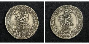 1/4 Талер Зальцбург (1328 - 1803) Срібло Johann Ernst von Thun und Hohenstein