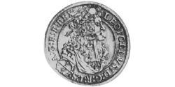 1/4 Талер Священна Римська імперія (962-1806) Срібло 
