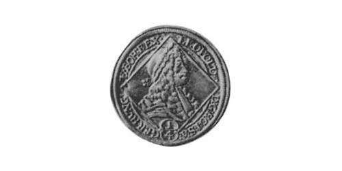1/4 Талер Священна Римська імперія (962-1806) Срібло 