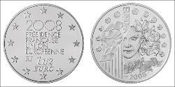 1.5 Euro Fünfte Französische Republik (1958 - )  