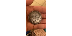 1.5 Rublo / 10 Zloty Imperio ruso (1720-1917) Plata Nicolás I (1796-1855)