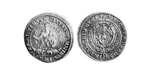 1/6 Thaler Électorat de Bavière (1623 - 1806) Argent 