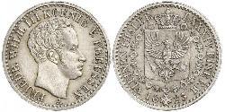 1/6 Thaler Regno di Prussia (1701-1918) Argento Federico Guglielmo III di Prussia  (1770 -1840)