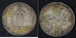 1/6 Thaler 联邦州 (德国) 銀 
