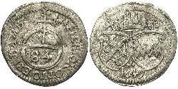 1/84 Thaler Allemagne Argent 
