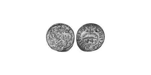 1/84 Thaler Principato vescovile di Bamberga (1245–1802) Argento 