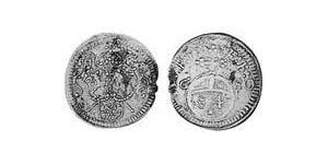 1/84 Thaler Hochstift Bamberg (1245–1802) Silber 