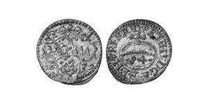 1/84 Thaler Prince-Bishopric of Bamberg (1245–1802) Silver 