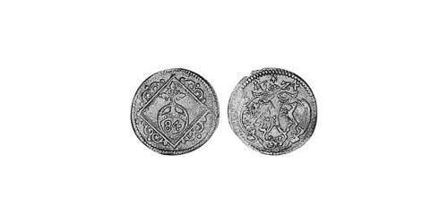 1/84 Thaler Prince-Bishopric of Bamberg (1245–1802) 銀 