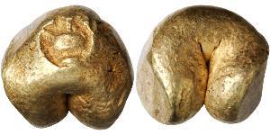 1/8 Baht Thailand (1238 - ) Gold 