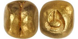 1/8 Baht Thailandia Oro 