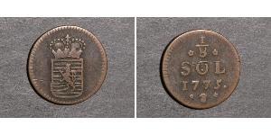 1/8 Sol Luxembourg (pays)  