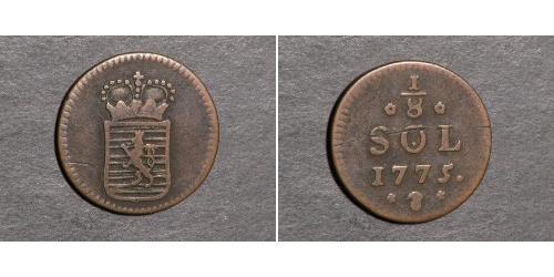 1/8 Sol Luxembourg (pays)  