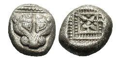 1/8 Statère République hellénique (1974 - ) Argent 
