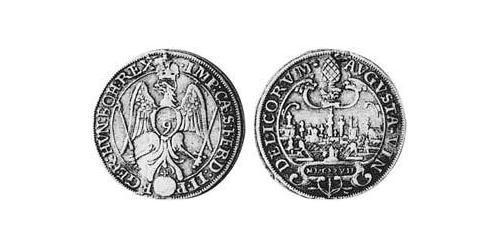 1/9 Талер Аугсбург (1276 - 1803) Срібло Фердинанд II Габсбург(1578 -1637)