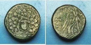 1 AE2 Grèce antique (1100BC-330) Bronze 