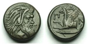 1 AE2 Ancient Greece (1100BC-330)  