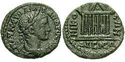 1 AE_ Impero romano (27BC-395) Bronzo Severus Alexander (208-235)