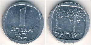 1 Agora Israel (1948 - ) 铝 