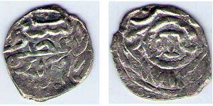 1 Akce Крымское ханство (1441 - 1783) Silver 