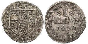 1 Albus Alemania Plata 