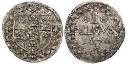 1 Albus Germany Silver 