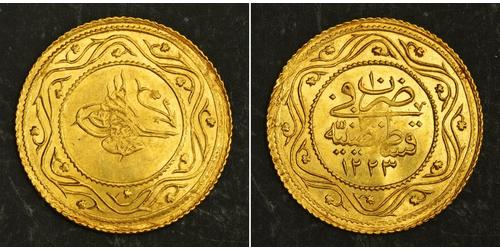 1 Altin Ottoman Empire (1299-1923) Gold 