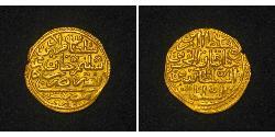 1 Altin Empire ottoman (1299-1923) Or 