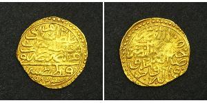 1 Altin Османська імперія (1299-1923) Золото 