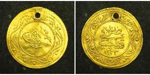 1 Altin Османська імперія (1299-1923) Золото 